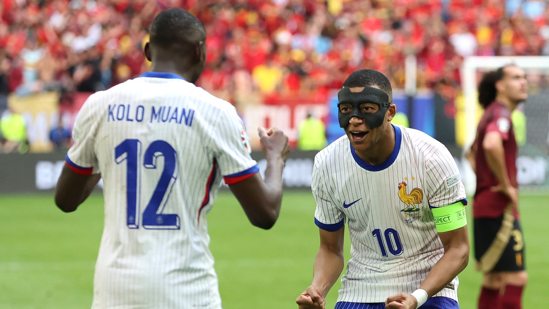 EURO2024パワーランキング│フランス、イングランド、ポルトガル